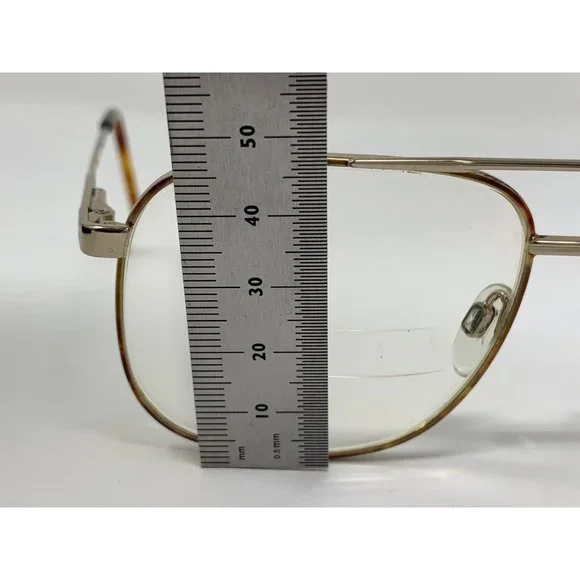 Charmant Aristar 6102 Eyeglasses 00354 [] 18 Frames Gold TortoiseMetal Aviator